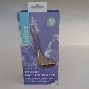 bliss Cryo Ice Massage Roller